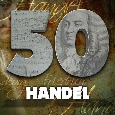 Robert ConantFlorence KopleffGeorge Frideric HandelRobert ShawJudith RaskinRichard LewisThomas PaulRobert Arnold 50 Handel