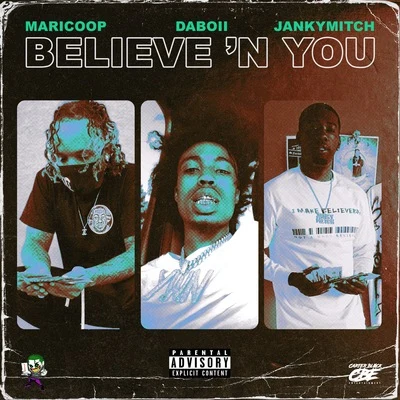 Believe &#x27;N You 专辑 Snap Dogg/DaBoii