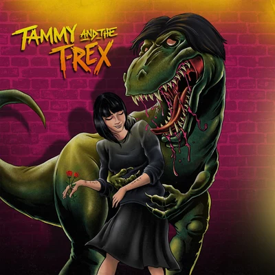 Tammy and the T-Rex 專輯 Cold Hart