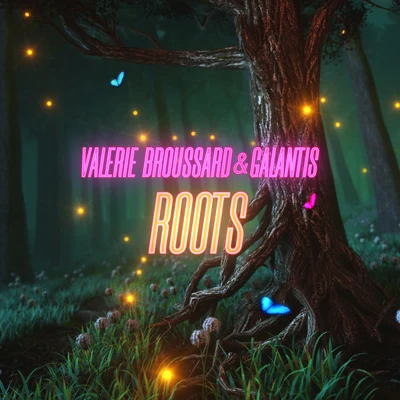 Roots 专辑 Valerie Broussard/Lindsey Stirling