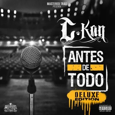 Antes de Todo (Deluxe Edition) 專輯 Papi Wilo/C-Kan/Derian