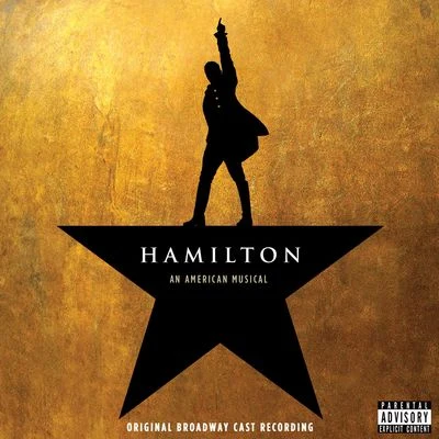 Lin-Manuel Miranda Hamilton (Original Broadway Cast Recording)