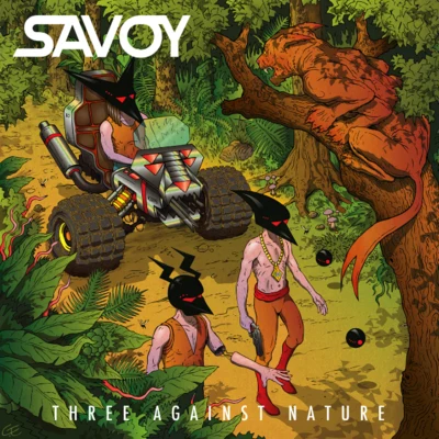 Three Against Nature EP 專輯 Savoy