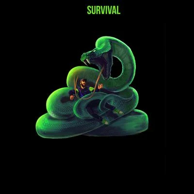 Survival 專輯 Hi-Rez