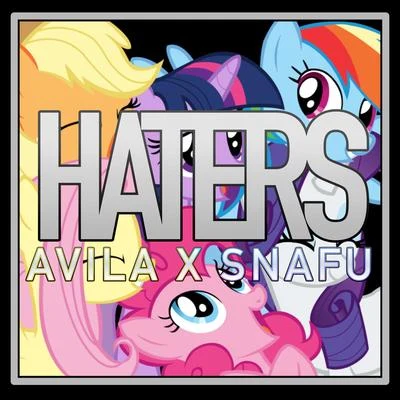 Haters 專輯 RCKT PWR/TOMBZ/Snafu