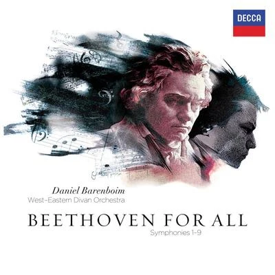 Beethoven for All - Symphonies 1- 9 專輯 West-Eastern Divan Orchestra