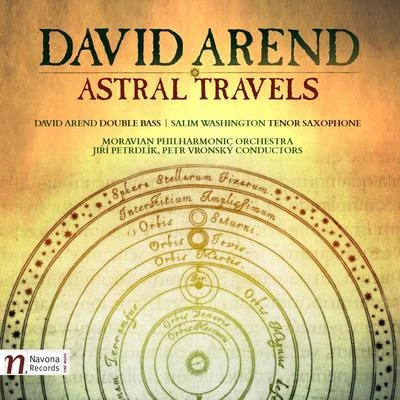 David Arend: Astral Travels 專輯 Petr Vronsky