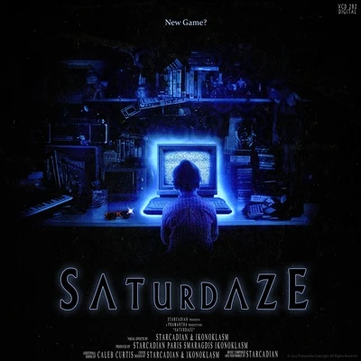 Saturdaze 專輯 Starcadian/DJ Spooky/Mochipet/MC Frontalot/KRS-One