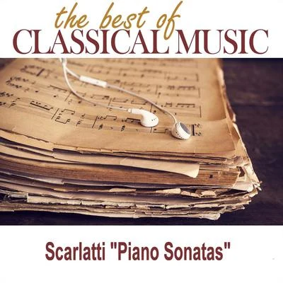 Dubravka Tomšič The Best of Classical MusicScarlatti "Piano Sonatas"