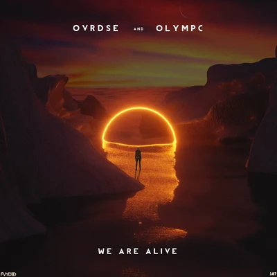 We Are Alive 專輯 Mary Sweet/Fluse/Olympc