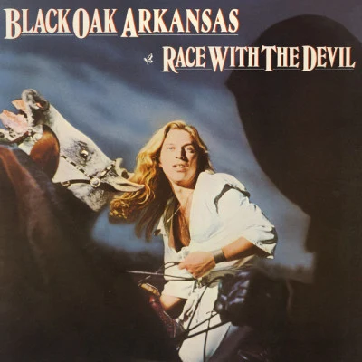 Black Oak Arkansas Race with the Devil