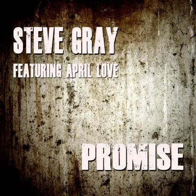 Promise 專輯 Steve Gray/James Clarke/Cliff Hall