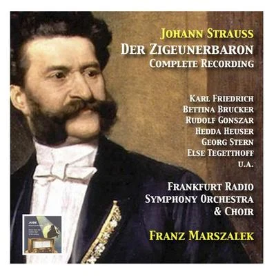 STRAUSS II, J.: Zigeunerbaron (Der) [Opera] (Frankfurt Radio Symphony Chorus and Orchestra, Marszalek) 专辑 Hildegunt Walther/Franz Marszalek/Grosses Operetten Orchester