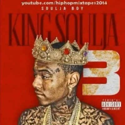 King Soulja 3 專輯 Soulja Boy