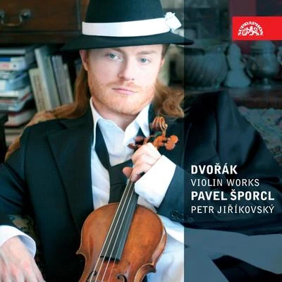 Dvořák: Works for Violin and Piano 專輯 Petr Matuszek/Petr Jiříkovský