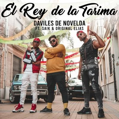 El Rey de la Tarima (Remix) 專輯 Daviles de Novelda