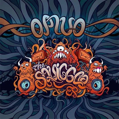 The Squiggle EP 專輯 Vorso/Opiuo