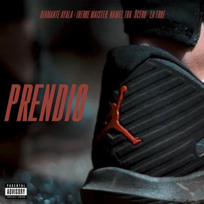 Prendío 專輯 Cuban Bling/Diamante Ayala/Big Deiv/Beltran3k