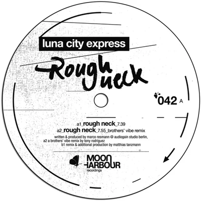 Rough Neck 專輯 Luna City Express