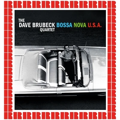 Bossa Nova U.S.A. 專輯 The Dave Brubeck Quartet