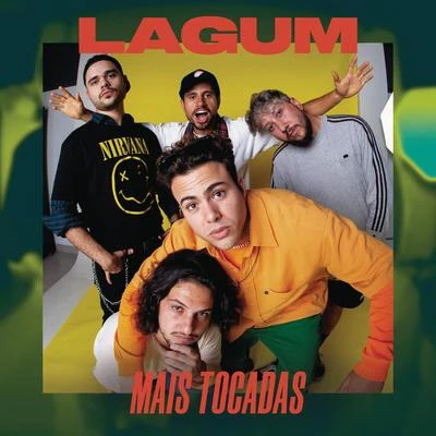 Lagum Mais Tocadas 专辑 Cynthia Luz/Lagum