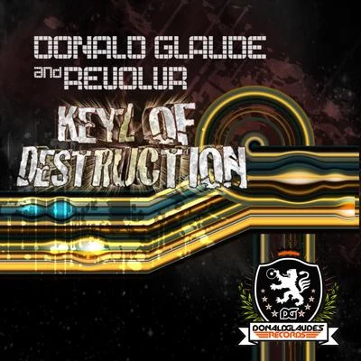 Keyz of Destruction 專輯 Fast Foot/Revolvr