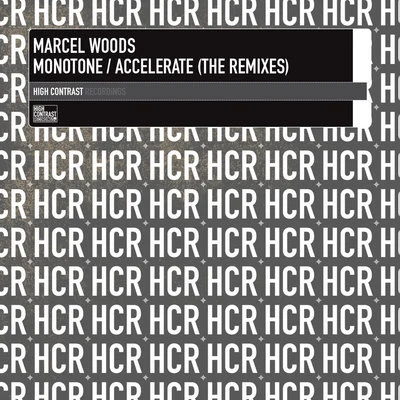 MonotoneAccelerate (The Remixes) 專輯 Marcel Woods