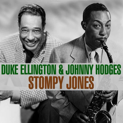 Stompy Jones 專輯 Johnny Hodges