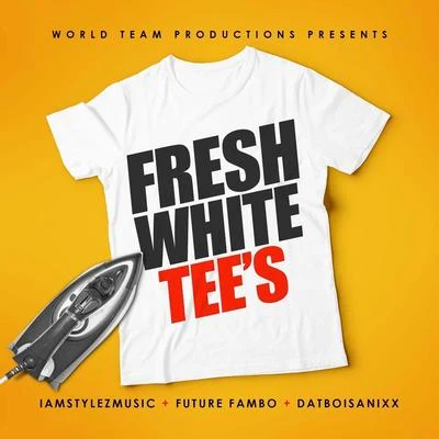 Fresh White Tees 專輯 Datboisanixx