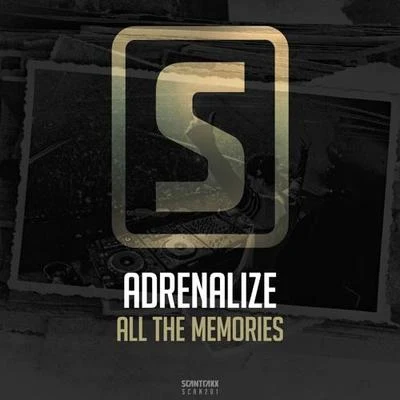 All The Memories 專輯 Adrenalize/Energyzed