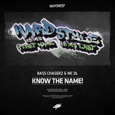 Know The Name! 專輯 RAiK/Bass Chaserz