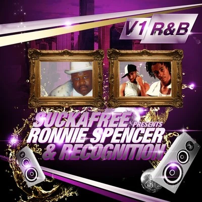 Ronnie Spencer V1 R&B