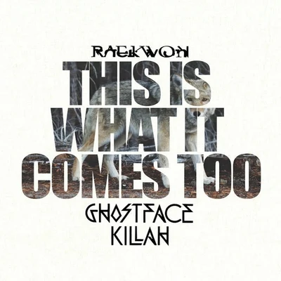 This Is What It Comes Too (Remix) [feat. Ghostface Killah] 專輯 JD ERA/Raekwon