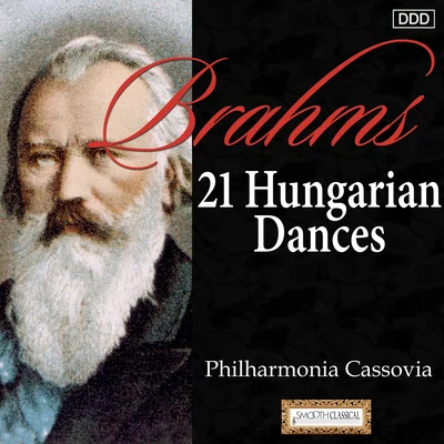 Andrew MogreliaSlovak Radio Symphony Orchestra Brahms: 21 Hungarian Dances