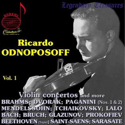 Ricardo Odnoposoff, Vol. 1 專輯 Otto Herz