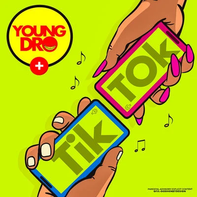 Tik Tok 專輯 Huli Shallone/Young Dro