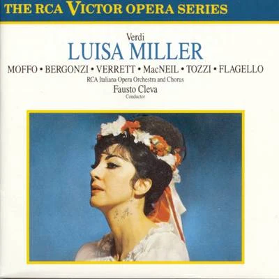 Anna Moffo Verdi: Luisa Miller