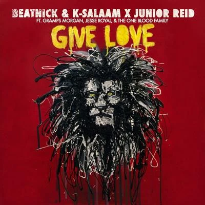 Give Love (feat. Gramps Morgan) 專輯 Junior Reid/Cornell Campbell