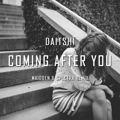 Coming After You 專輯 Daitshi