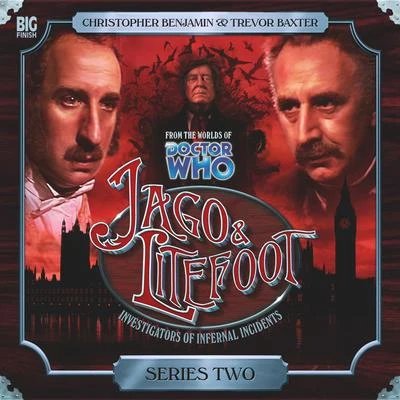 Series 2 (Unabridged) 專輯 Jago/Ed West