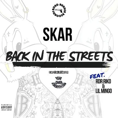 Back in the Streets 专辑 Skar