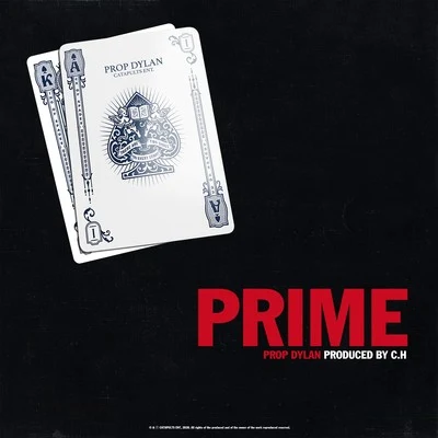 Prime 專輯 Prop Dylan