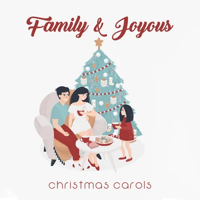 Family & Joyous Christmas Carols: 15 Essential Christmas Songs, Instrumental Melodies, Peaceful Winter Holiday Tracks, Relaxing Christmas Time 專輯 Traditional/Johann Wolfgang von Goethe/Friedrich Leopold, Graf zu Stolberg-Stolberg/Wilhelm Müller/Friedrich Rückert