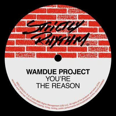 Youre The Reason 專輯 Wamdue Project