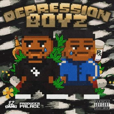 Depression Boyz 專輯 Fresco G/Paupa