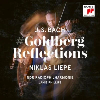 GoldbergReflections 專輯 NDR Radiophilharmonie/Jamie Phillips/Nils Liepe