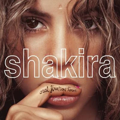 ShakiraFreemasonsDizzee Rascal Shakira Oral Fixation Tour (Live)