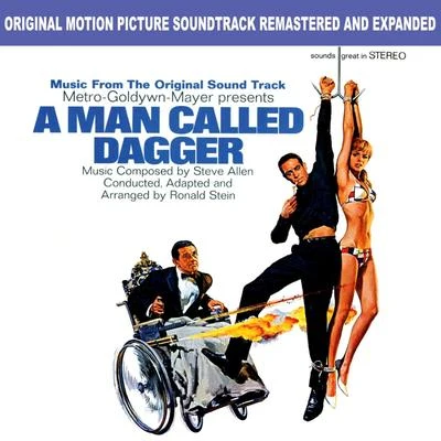 Original Motion Picture Soundtrack: A Man Called Dagger - Expanded 專輯 Gary Rossington/Edward King/Steve Allen/Duke Ellington/J.J. Cale