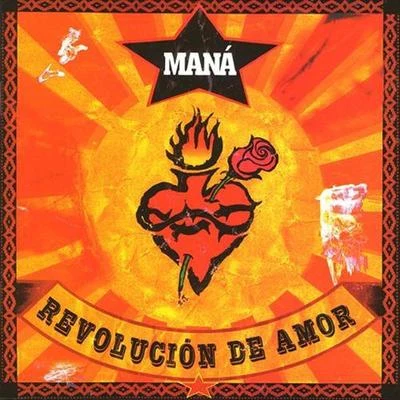 Revolución de Amor 专辑 Mana