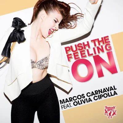 Push the Feeling On 專輯 Niles Mason/Marcos Carnaval